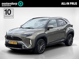Toyota Yaris Cross 1.5 Hybrid Adventure | Elektrisch bedienbare achterklep | Panorama dak | JBL Audio | HUD |