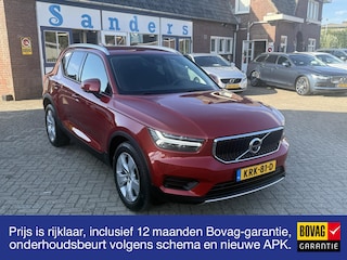 Volvo XC40 2.0 T4 AWD Momentum Pro