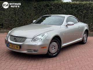 Lexus SC 430 V8 Nette auto! Goed onderhouden!