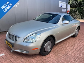 Lexus SC 430 V8 Nette auto! Goed onderhouden!