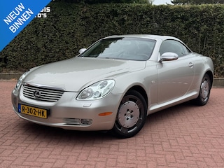Lexus SC 430 V8 Nette auto! Goed onderhouden!
