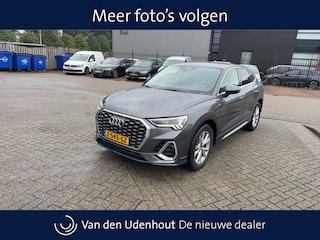 Audi Q3 35 TFSI 150pk S Edition S-Tronic / Navigatie / Stoelverwarming / Camera