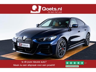 BMW i4 eDrive40 M Sport Pro Edition 84 kWh COMFORT PACK - INNOVATION PACK - Elektrisch verstelbare/verwarmde stoelen - Comfort Access - Head up - Parking Assistant Plus -