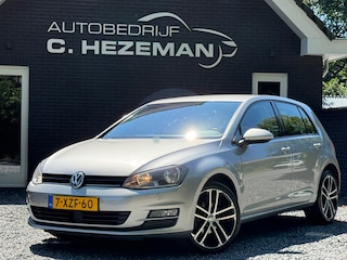 Volkswagen Golf 1.2 TSI Highline Automaat Navigatie Cruise Climate Control MF Stuur