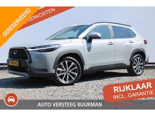 Toyota Corolla Cross Hybrid 140 Dynamic Automaat, ORG NL, Draadloos Applecarpl./Andr. Auto, Keyless