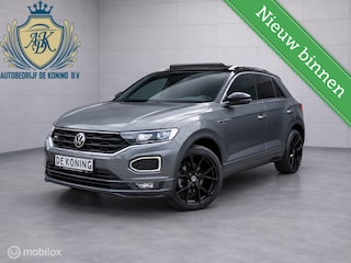Volkswagen T-Roc 1.5 TSI 3x R-Line PANO CAMERA IQ Stoel verw