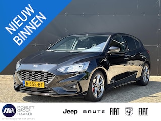 Ford Focus 1.0 EcoBoost Hybrid ST Line X Business | Apple-Android | Trekhaak | Parkeercamera