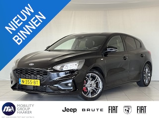 Ford Focus 1.0 EcoBoost Hybrid ST Line X Business | Apple-Android | Trekhaak | Parkeercamera