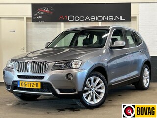 BMW X3 xDrive35i High Executive LEER + PANODAK!