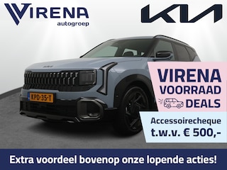 Kia Seltos 1.6 T-GDI DCT7 X-Line Demo Edition - Stoel-/Stuurverwarming - Apple Carplay/Andoid Auto - Adaptieve Cruise Control - Fabrieksgarantie tot 2033