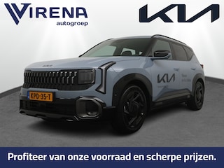 Kia Seltos 1.6 T-GDI DCT7 X-Line Demo Edition - Stoel-/Stuurverwarming - Apple Carplay/Andoid Auto - Adaptieve Cruise Control - Fabrieksgarantie tot 2033