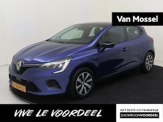 Renault Clio 1.6 E-Tech Hybrid 145 Equilibre | Airco | Navigatie | Bluetooth | Parkeersensoren |