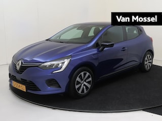 Renault Clio 1.6 E-Tech Hybrid 145 Equilibre | Airco | Navigatie | Bluetooth | Parkeersensoren |