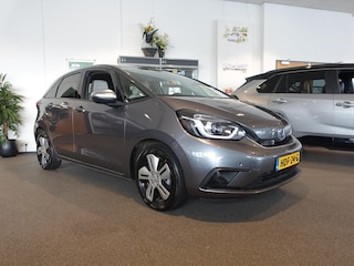 Honda Jazz 1.5 i-MMD 109pk Hybrid CVT Executive Nieuwstaat 18853 km Trekhaak
