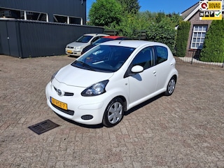 Toyota Aygo 1.0-12V Comfort Navigator