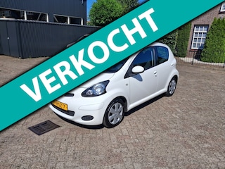 Toyota Aygo 1.0-12V Comfort Navigator