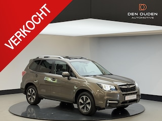 Subaru Forester 2.0 Premium | Carplay | Panodak | Trekhaak 2000 trek gew | Leer | Elec Klep | NL Auto