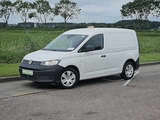 Volkswagen Caddy Cargo 2.0 TDI Comfort L1 NAP Euro6 Carplay Trekhaak Oh-Historie 1e Eigenaar!