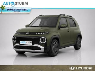 Hyundai Inster Cross Sky Plus 49 kWh DIRECT BESCHIKBAAR!