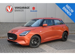 Suzuki Swift 1.2 Comfort Smart Hybrid | SUMMER EDITION!! | 15'' ZWARTE LICHTMETALEN VELGEN | 10 JAAR FABRIEKSGARANTIE |