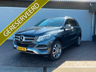 Mercedes-Benz GLE 350 d 4MATIC