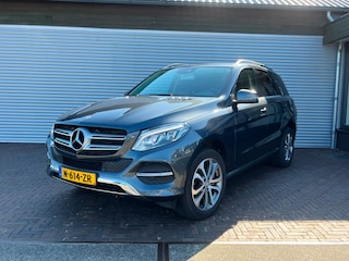 Mercedes-Benz GLE 350 d 4MATIC