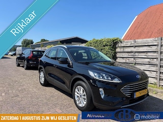 Ford Kuga 2.5 PHEV Titanium Leer