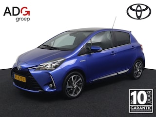 Toyota Yaris 1.5 Hybrid Premium | Panoramadak | Keyless Entry | Led Verlichting | Navigatie |