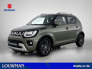 Suzuki Ignis 1.2 Smart Hybrid Style | Stoelverwarming | Climate Control | Cruise Control | Navigatie | Apple CarPlay/Android auto | Achteruitrijcamera |