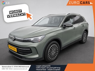 Volkswagen Tiguan 1.5 eTSI Life Edition Airco ECC Navi Carplay Trekhaak PDC +360 Camera 18" LM Velgen IQ-LED Matrix