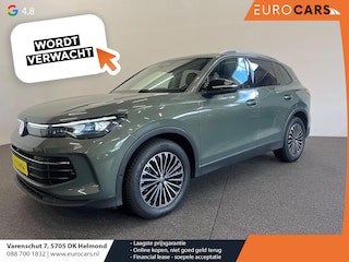 Volkswagen Tiguan 1.5 eTSI Life Edition Airco ECC Navi Carplay Trekhaak PDC +360 Camera 18" LM Velgen IQ-LED Matrix