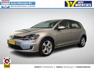 Volkswagen Golf Aut 36kWh | SOH 82% Comfort 5-Drs | Navi | Carplay
