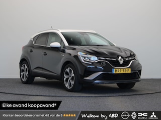 Renault Captur TCe 140pk R.S. Line | Parkeersensoren Achter | Voorstoelen Verwarmd | Trekhaak |
