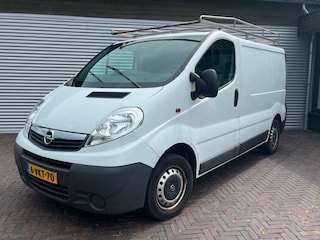 Opel Vivaro 2.0 CDTI L1H1 Selection