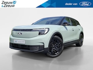 Ford Explorer Collection Extended Range RWD 79 kWh | Driver assistancepack | B&O Audio | Head-up Display | Trekhaak | Adaptive Cruisecontrol | Dodehoekdetectie | Stoelmassage | 360Camera | Nieuw op voorraad! |