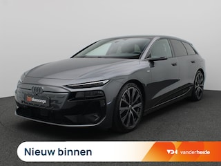 Audi A6 e-tron S edition 83 kWh 286PK Trekhaak, Warmtepomp, 360gr. Camera, 20" LM Velgen, Keyless, Matrix LED-Koplampen, Elektr. Achterklep