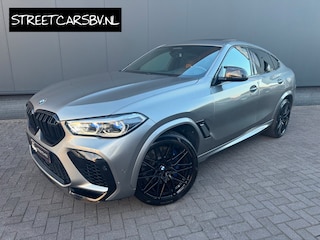 BMW X6 Competition