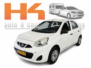 Nissan Micra 1.2 Visia Pack
