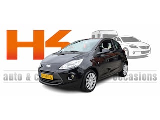 Ford Ka 1.2 Titanium Airco, El Ramen + Spiegels, NAP