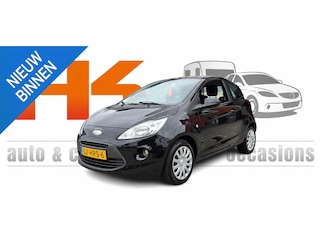 Ford Ka 1.2 Titanium Airco, El Ramen + Spiegels, NAP