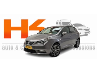 Seat Ibiza 1.2 TSI Style Half lederen sportstoelen, Navi, Bluetooth, Xenon,............