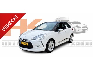 Citroën DS3 1.6 So Chic Clima, Bluetooth, LMV, PDC, Cruisecontrole....,
