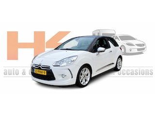 Citroën DS3 1.6 So Chic Clima, Bluetooth, LMV, PDC, Cruisecontrole....,