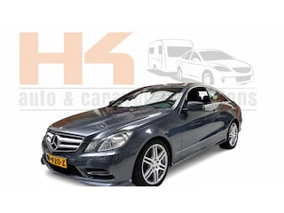 Mercedes-Benz E-klasse Coupé 350 CDI Avantgarde AMG