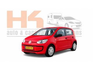 Volkswagen Up 1.0 move up! 16" Sportvelgen, Airco, el ramen, NAP, centr vergr. + AB, ...