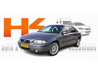 Volvo S60 2.4 Comfort-Line, Clima, Meeneemprijs!!!