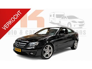 Mercedes-Benz CLC 230 Prestige AMG design, 18" LMV, Leder, Bluetooth,