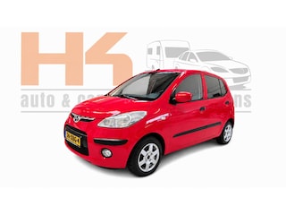 Hyundai i10 1.25i i-Catcher Airco, LM Velgen, Nieuwe APK