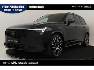 Volvo XC90 II T8 PLUG-IN HYBRID AWD ULTRA BLACK ED. EXEC. *FULL OPTIONS!* -PANO.DAK|BOWERS&WILKINS|LUCHTVERING|GEVENT.LEDER+MASSAGE|360°CAM|HEAD-UP DISP.|TREKHAAK|22"|SoH:100%
