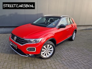 Volkswagen T-Roc 1.5 TSI Sport 150Pk /1e eigenaar/Org NL!Nap!